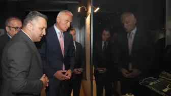 Bakan Ersoy büyüleyici sergiyi duyurdu: 12 bin yıllık miras ziyaretçilerini bekliyor