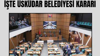 Üsküdar'da seçimin yenilenmesine karar verildi