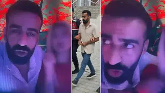 Canlı yayında skandal davet: "Yeme içme benden" dedi, cezaevini boyladı