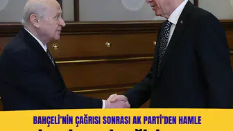 Seçim kanununda yeni düzenleme masada: MHP çağrısı sonrası harekete geçildi