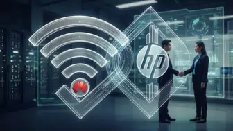 Küresel piyasayı sallayacak imzalar atıldı: Huawei Wi-Fi teknolojisini HP’ye açtı