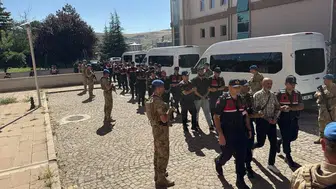 Çankırı'dan 19 ile uzanan yasa dışı bahis operasyonunda 39 kişi yakalandı