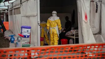 Demokratik Kongo'da Ebola felaketi: Ölü sayısı giderek artıyor