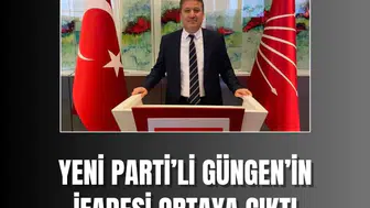 Gaziantep'te milletvekiline saldırıda Yeni Parti İl Başkanı ifade verdi