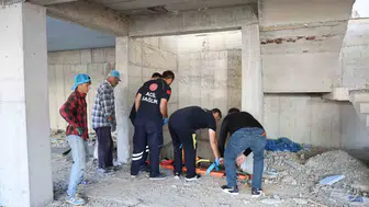 Nevşehir'de iş kazası: 28 yaşındaki inşaat mühendisi asansör boşluğuna düştü