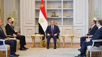 Jared Kushner’den kritik Gazze hamlesi: Mısır’da Sisi ile basına kapalı zirve