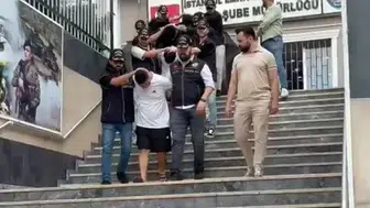 22 milyonluk vurgun: Kendilerini 'banka güvenlik koordinatörü' olarak tanıttılar