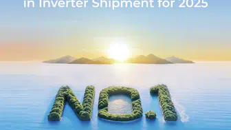 Sungrow S&P Global sıralamasında dördüncü kez küresel PV invertör lideri oldu