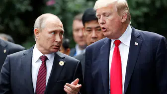 Baltıklar ve NATO hedefindeydi! ABD Başkanı Trump, Putin ile görüştü