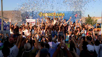 Vakkorama Watersports Championship 2026 Alaçatı’da rekor katılımla tamamlandı