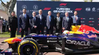 Bakan Ersoy müjdeyi verdi: İstanbul Park 2031'e kadar F1 takviminde!