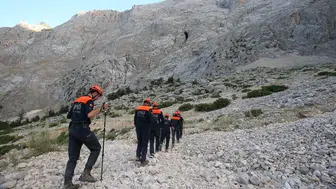 3 bin metrenin üzerinde dev operasyon: 15 ilden gelen AFAD personeli Kayseri'de buluştu