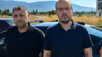 Eski bakanın aracıyla yakalanmışlardı: İdris Naim Şahin’den flaş açıklama