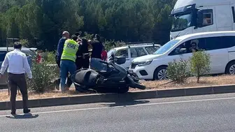 Menteşe'de narkotik denetiminden kaçmaya çalışan motosikletli yakalandı