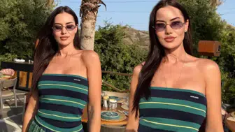 Fahriye Evcen'in çantası ne kadar? Kaç TL, markası ne, pembe elbisesi nereden, fiyatı kaç dolar,
