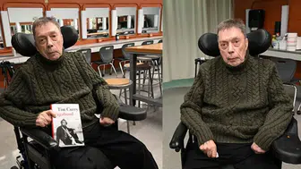 Sinema dünyası yasta: Efsane oyuncu Tim Curry 80 yaşında hayatını kaybetti