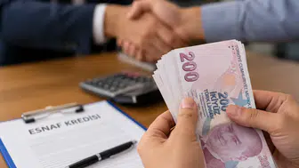 Esnaf kredilerinde yeni dönem
