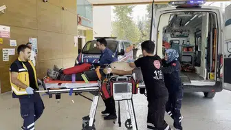 İnegöl'de direksiyonda kalp krizi geçiren sürücü hayatını kaybetti
