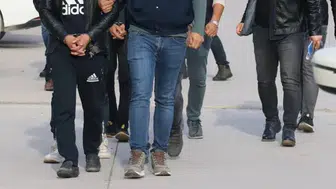 Antalya Kepez'de uyuşturucu operasyonu: 3 şüpheli tutuklandı