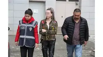Samsun'da uluslararası fuhuş çetesine operasyon: 5 gözaltı