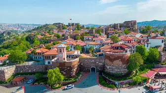 Ankara 5 günlük hava durumu nasıl? Yağmur var mı, hava kaç derece olacak, hafta sonu hava nasıl?