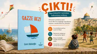 Adını tıp tarihine veren dokuma: Gazze Bezi'nin hüzünlü ve umut dolu hikayesi