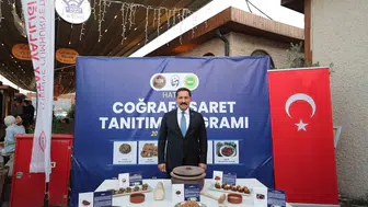 Hatay'ın coğrafi işaretli ürünlerine 5 lezzet daha eklendi