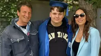 Hüseyin Kaya Çilingiroğlu için aile arasında sürpriz kutlama