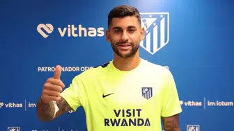 Diego Simeone aradığı stoperi İngiltere'de buldu: Cristian Romero Madrid'de