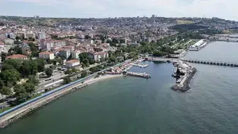 Tekirdağ'da mavi bayraklı plaj sayısı 10'a yükseldi, ilgi arttı
