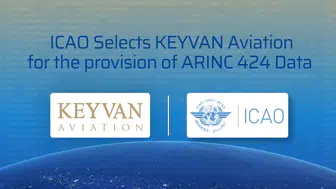 Dünya havacılığının zirvesinde Türk imzası: ICAO'nun veri tedarikçisi KEYVAN Havacılık oldu