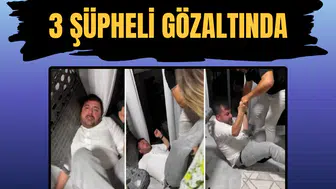 CHP'li Ahmet Baran Yazgan Edirne'de darbedildi: 3 kişi gözaltında