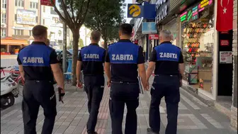İnegöl'de kaldırım işgaline geçit yok: Ana arterlerde geniş kapsamlı denetim