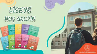 Liseye başlayan öğrencilere müjde: MEB'den uyum sürecini kolaylaştıracak özel set