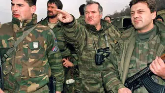 'Bosna kasabı' Ratko Mladiç hapiste öldü!