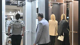 Uluslararası Asansör İstanbul 2027 Mayıs'ında kapılarını açacak