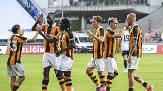 Hull City dev sahneye dönüyor: Premier Lig'de ilk rakip Manchester United!