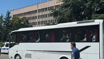 Alihan Kuriş suç örgütüne darbe: Firari isim dahil 10 kişi tutuklandı