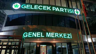 Kongreden karar çıktı: Gelecek Partisi resmen feshedildi!