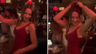 Hadise Beyrut'ta ne yaptı? Neden 'Hadise in da house' yazdı, hangi kıyafeti giydi, pozları nerede paylaşıldı?