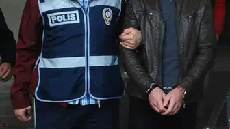 Kahramanmaraş'ta 33 yıl hapis cezası bulunan yağma firarisi yakalandı