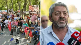 Güvenpark eylemindeki Erdem Çerçioğlu’nun askerlik kayıtları incelendi