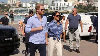 Megxit bitti: Prens Harry ve Meghan Markle İngiltere'ye temelli döndü