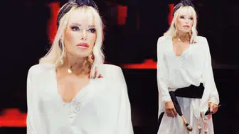 Sahne tozunu attıran Süperstar'dan estetik ve gençlik açıklaması