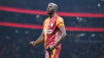Galatasaray Erzurum deplasmanında gövde gösterisi yaptı: Victor Osimhen fırtınası durdurulamıyor
