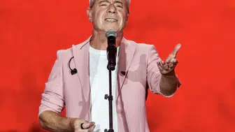 Levent Yüksel İstanbul Festivali'nde sahne aldı