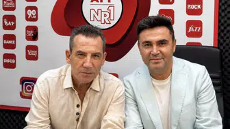 Ferhat Göçer'den çarpıcı açıklamalar: Kayahan'a benzemeye başladım