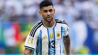 Cristian Romero kimdir? Nereli, kaç yaşında, hangi takımlarda oynadı, sahadaki mevkisi ne?