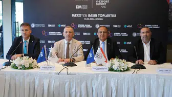 E-ihracatın küresel aktörleri İstanbul'da buluşacak