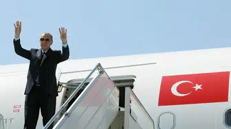 Cumhurbaşkanı Erdoğan Bişkek yolcusu: Şanghay Zirvesi'nde kritik temaslar